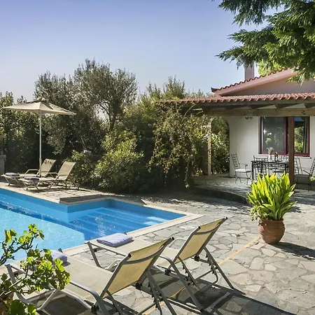Sleeps 4 Pool Air Con Wifi 빌라